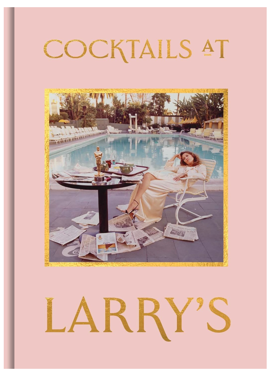 Cocktails at Larry's