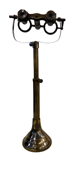 Opera Glasses on Stand
