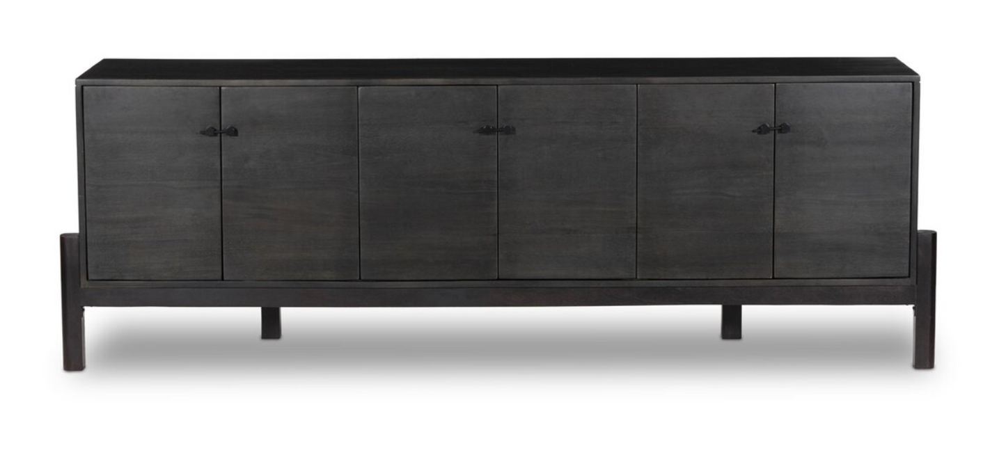 Latch Media Console