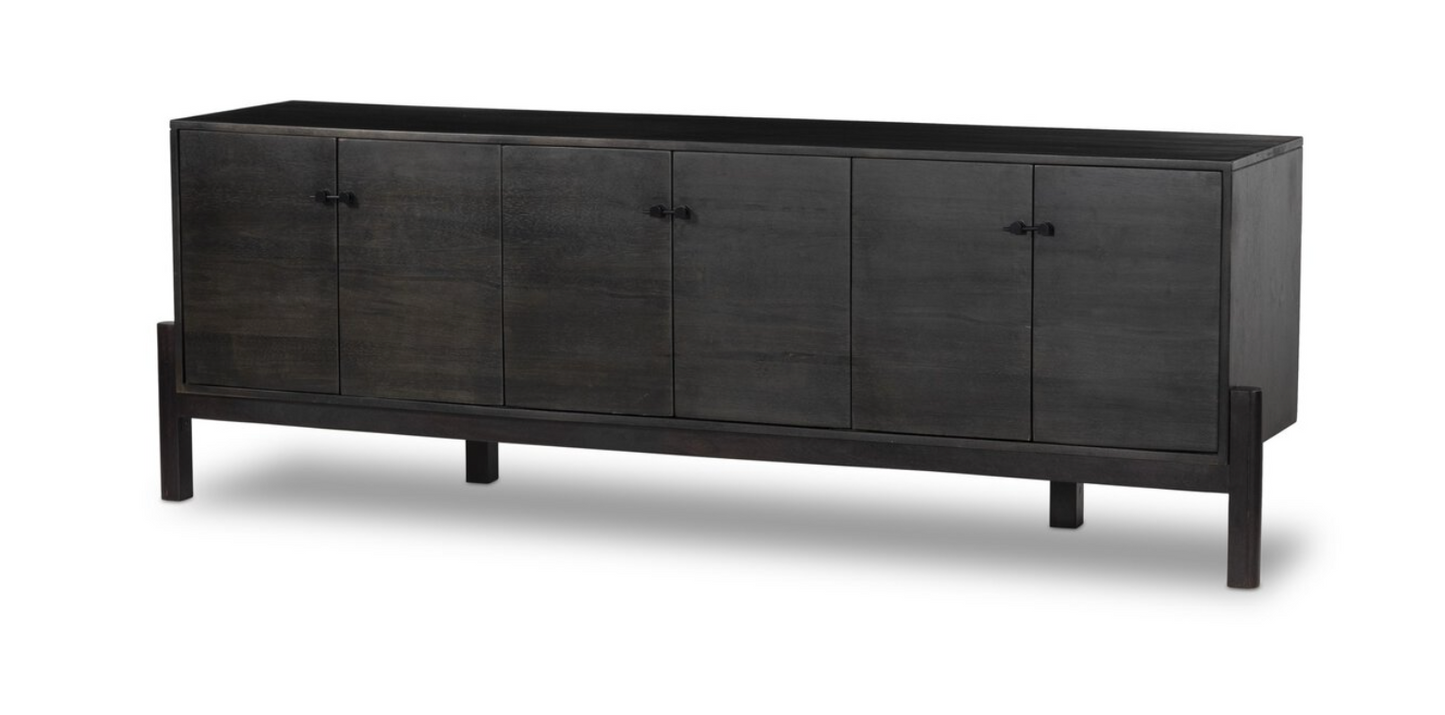 Latch Media Console