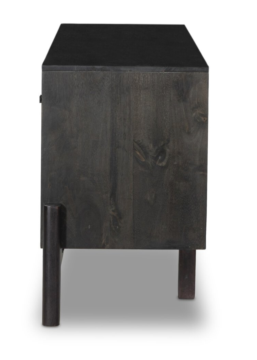 Latch Media Console