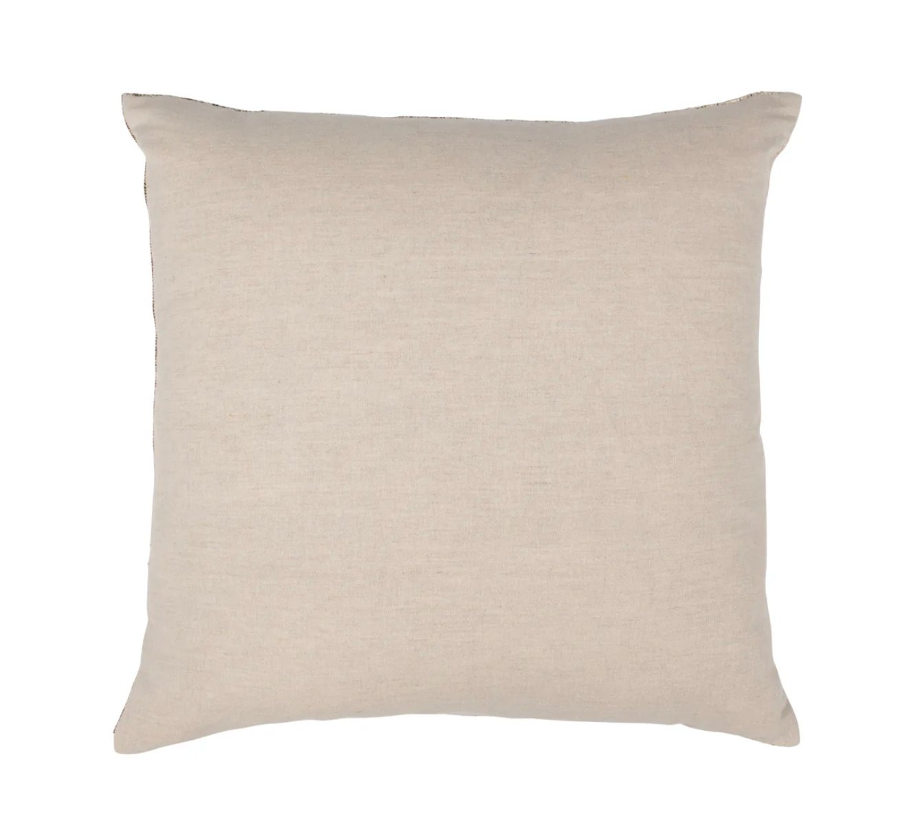Square Ombre Woven Pillow