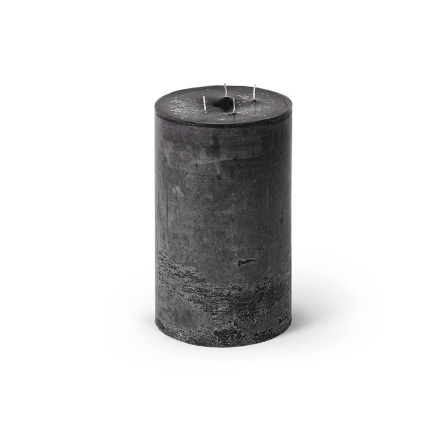Unscented 4-Wick Super Candle
