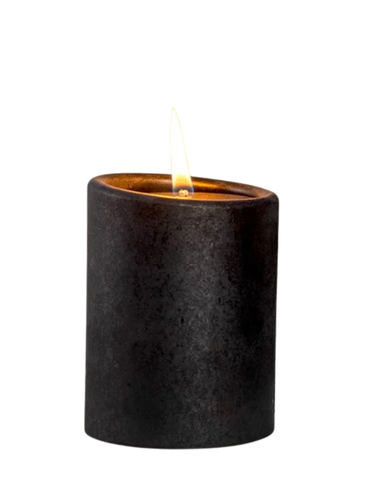 4" Lucid Pillar Candle
