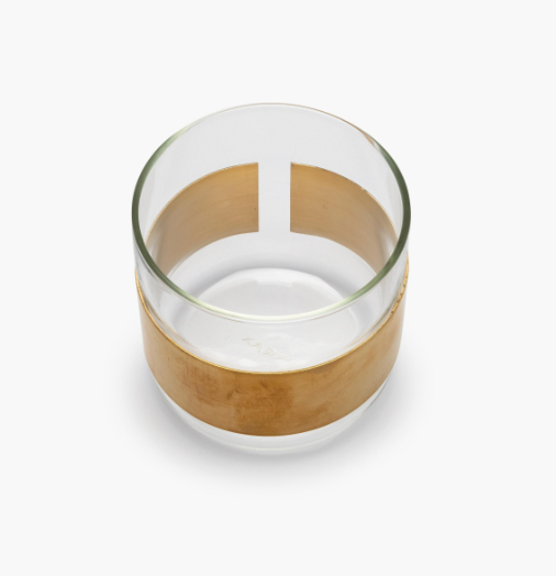 Brass Sleeve Water Cup