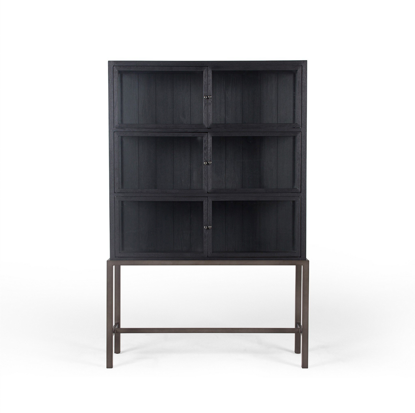 Mixed Material Cabinet