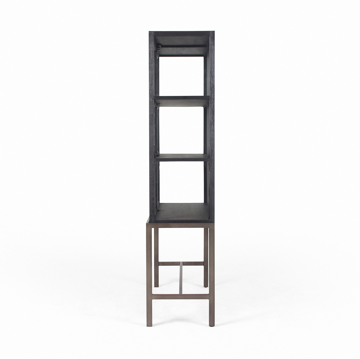 Mixed Material Cabinet