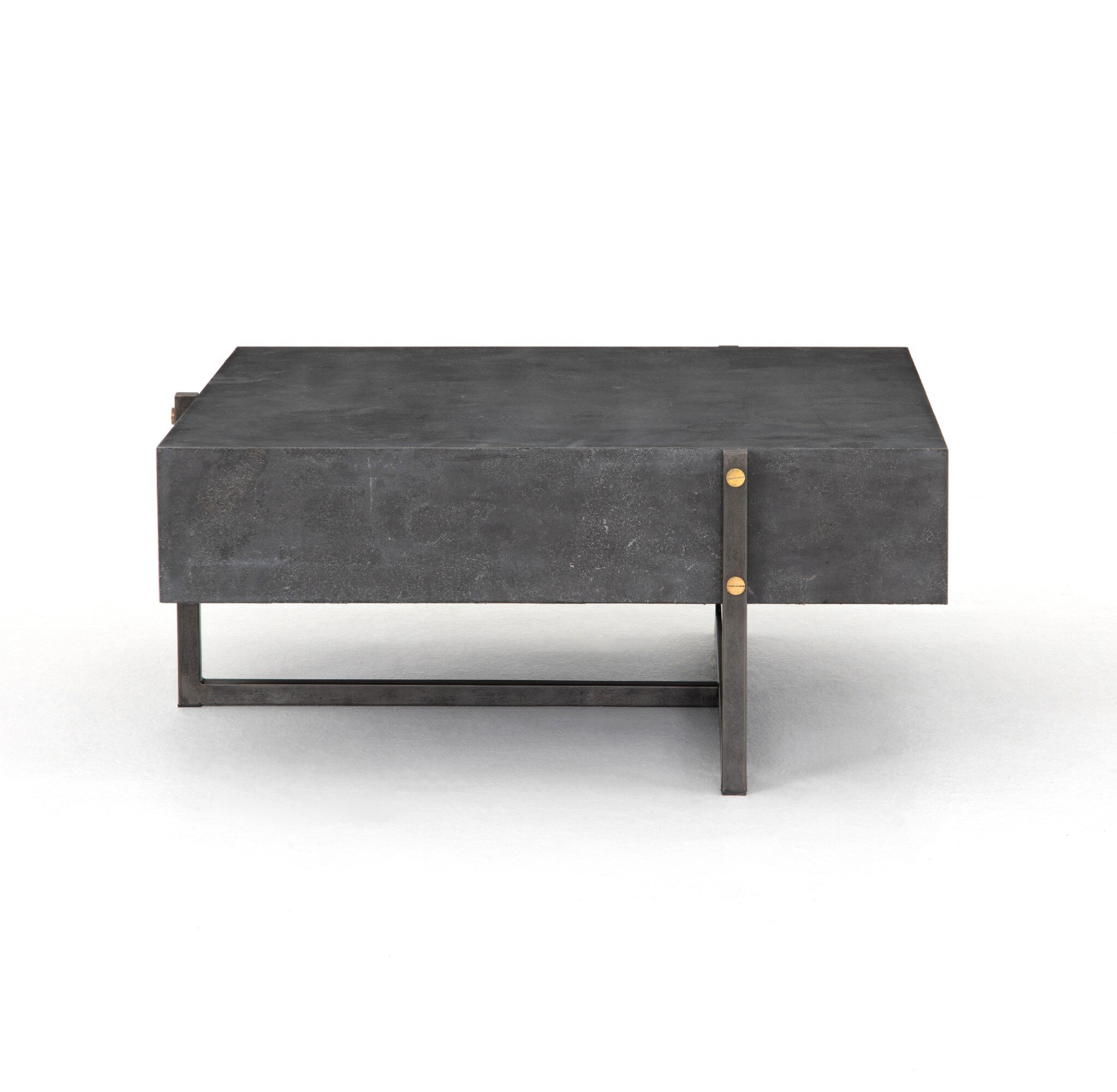 Square Bluestone Coffee Table