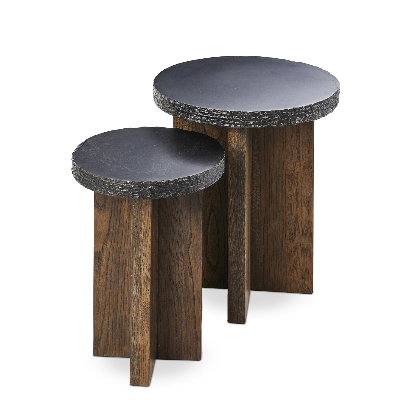 Nesting End Table