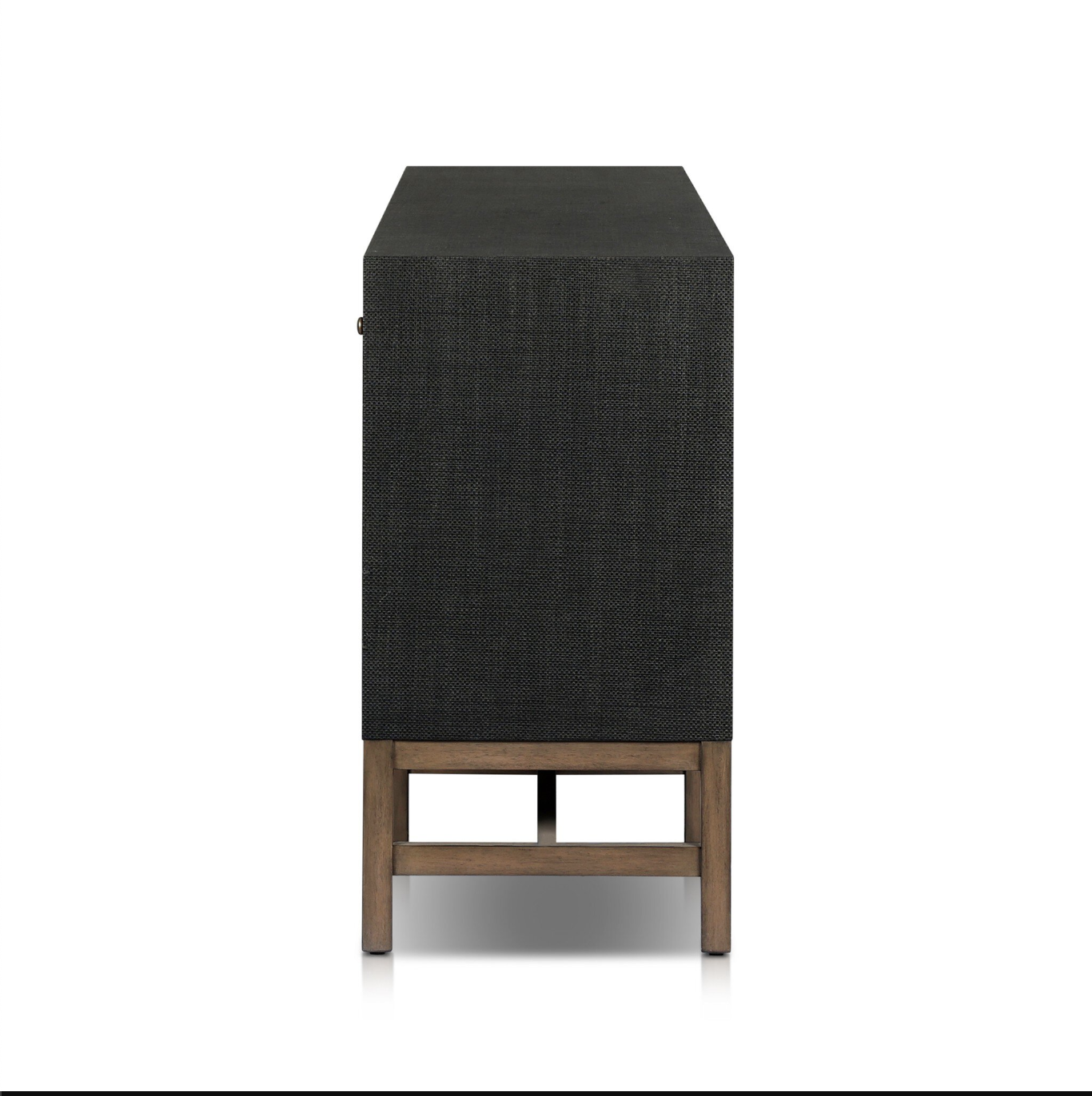 Mahogany Credenza