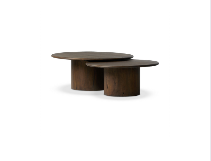 Nesting Coffee table set