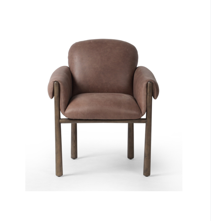 Nettlewood Leather Dining Chair