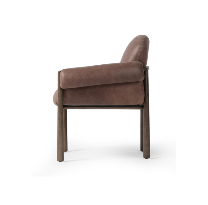 Nettlewood Leather Dining Chair