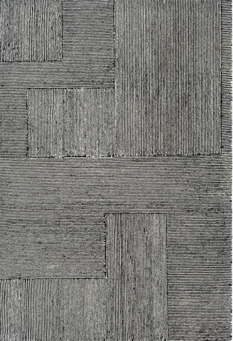 Sketch Line Rug 8 x 10