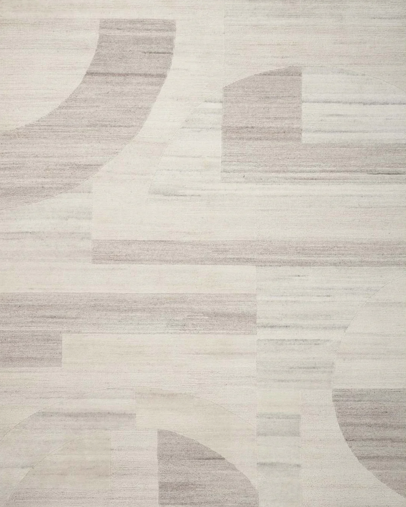Hidden Shapes Rug - 8'6" x 11'6"