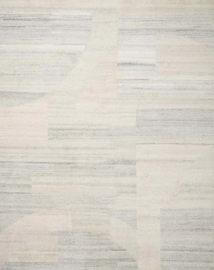 Hidden Shapes Rug - 8'6" x 11'6"