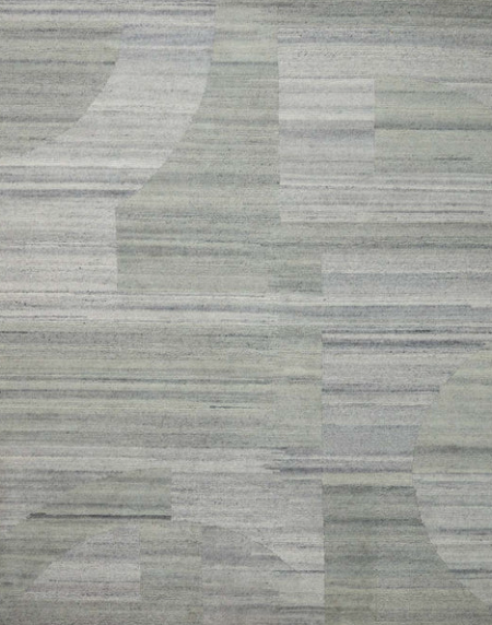 Hidden Shapes Rug - 8'6" x 11'6"