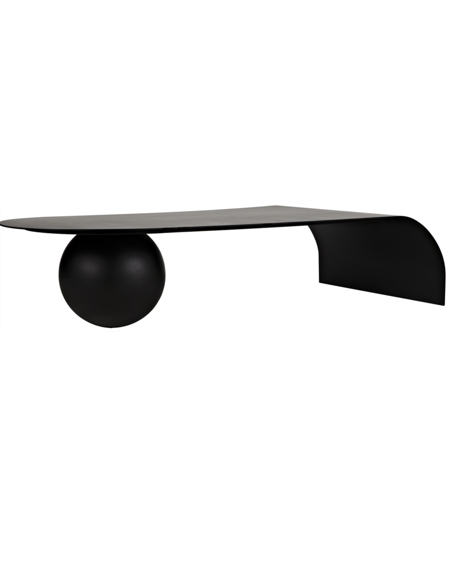 Cantilever Sphere Coffee Table