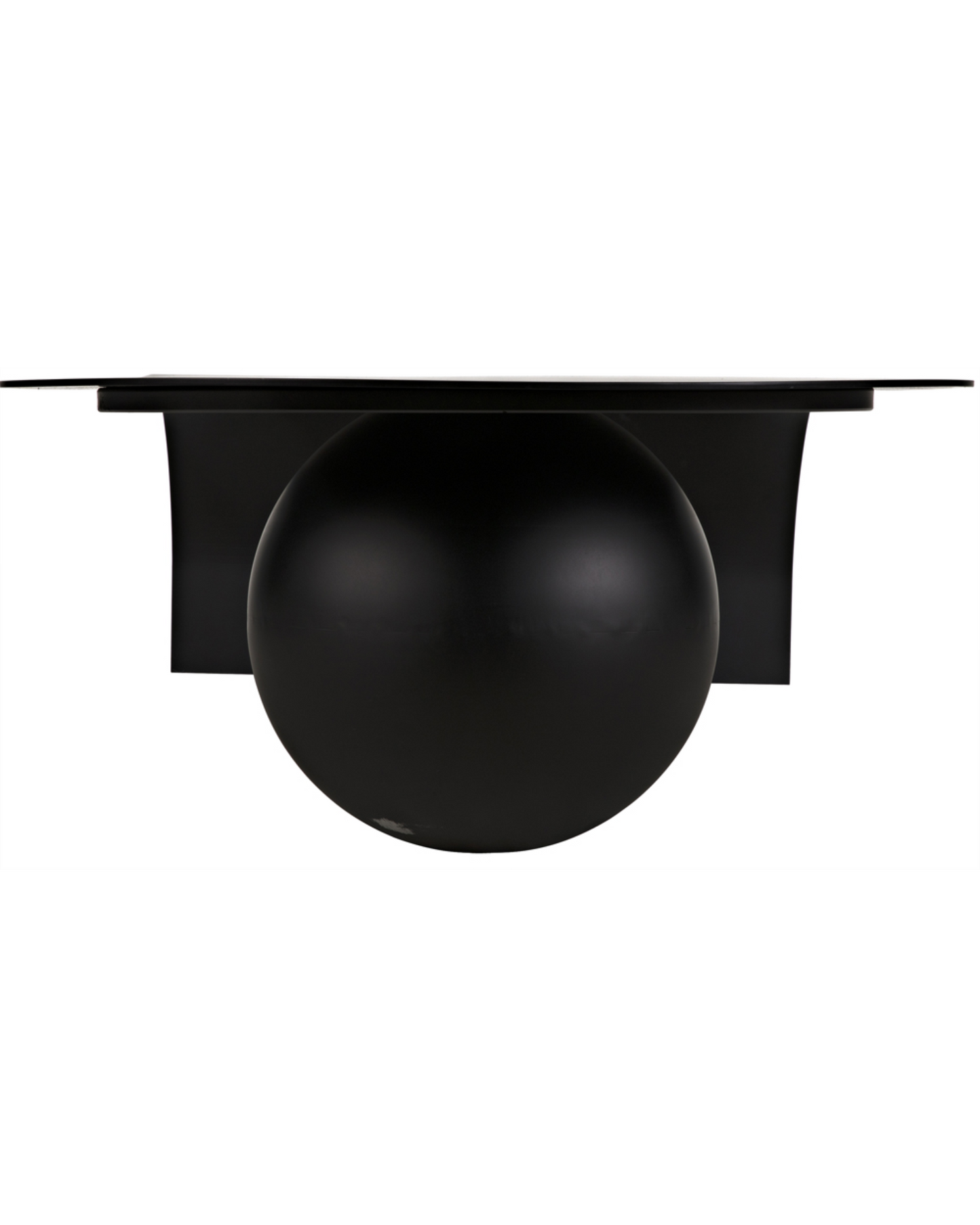 Cantilever Sphere Coffee Table