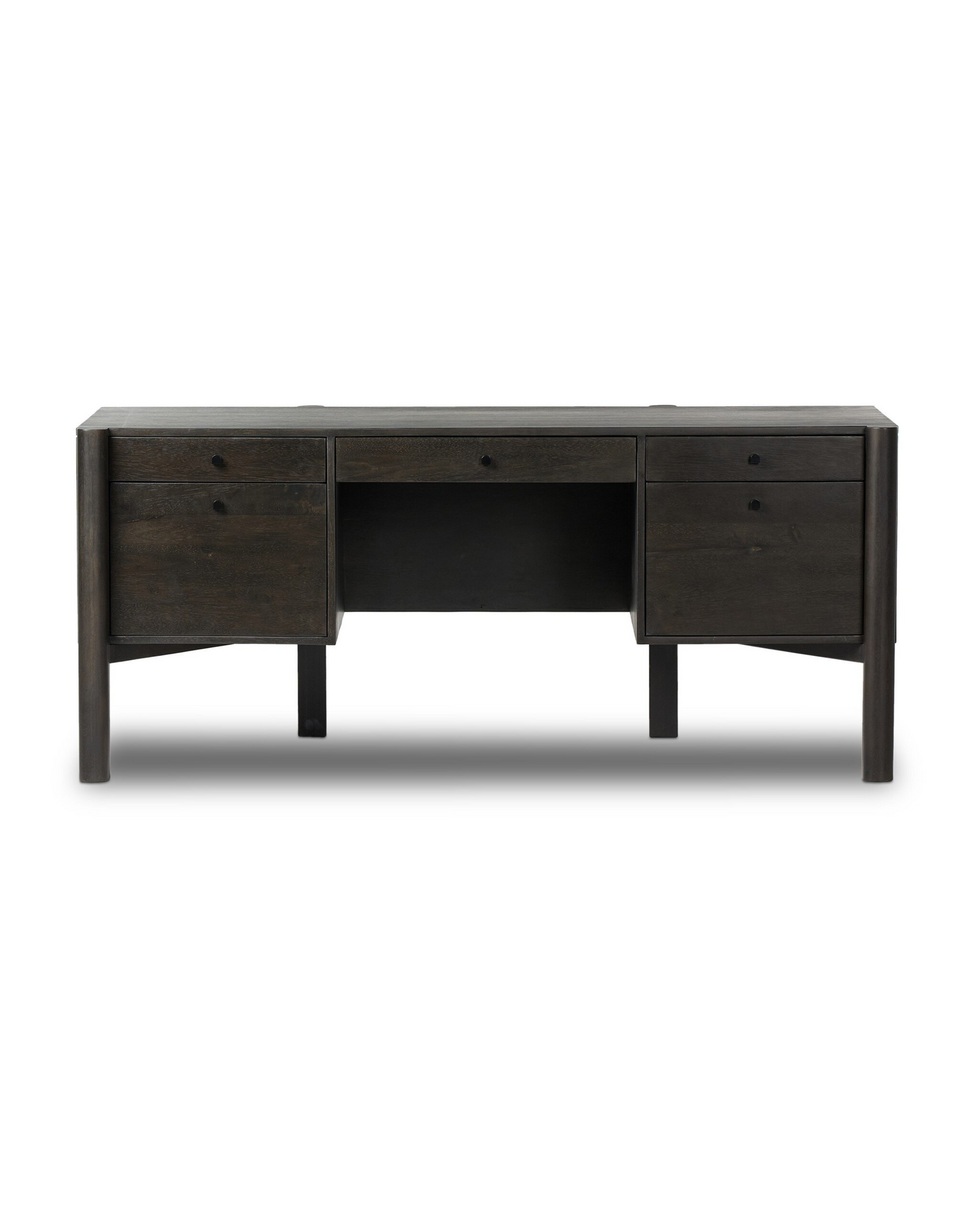 Modern Floating Executive Desk