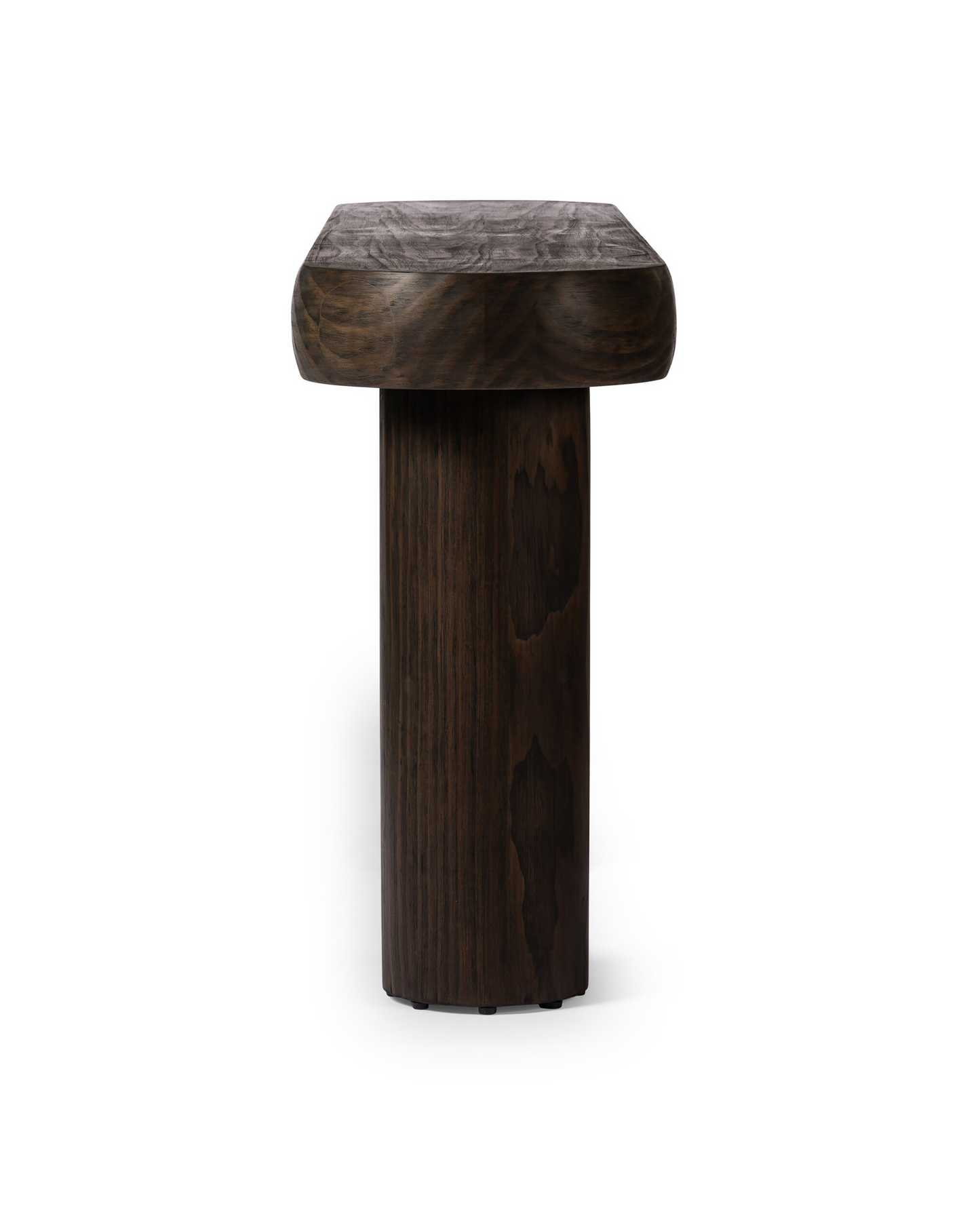 Triple Leg Pilar Console Table
