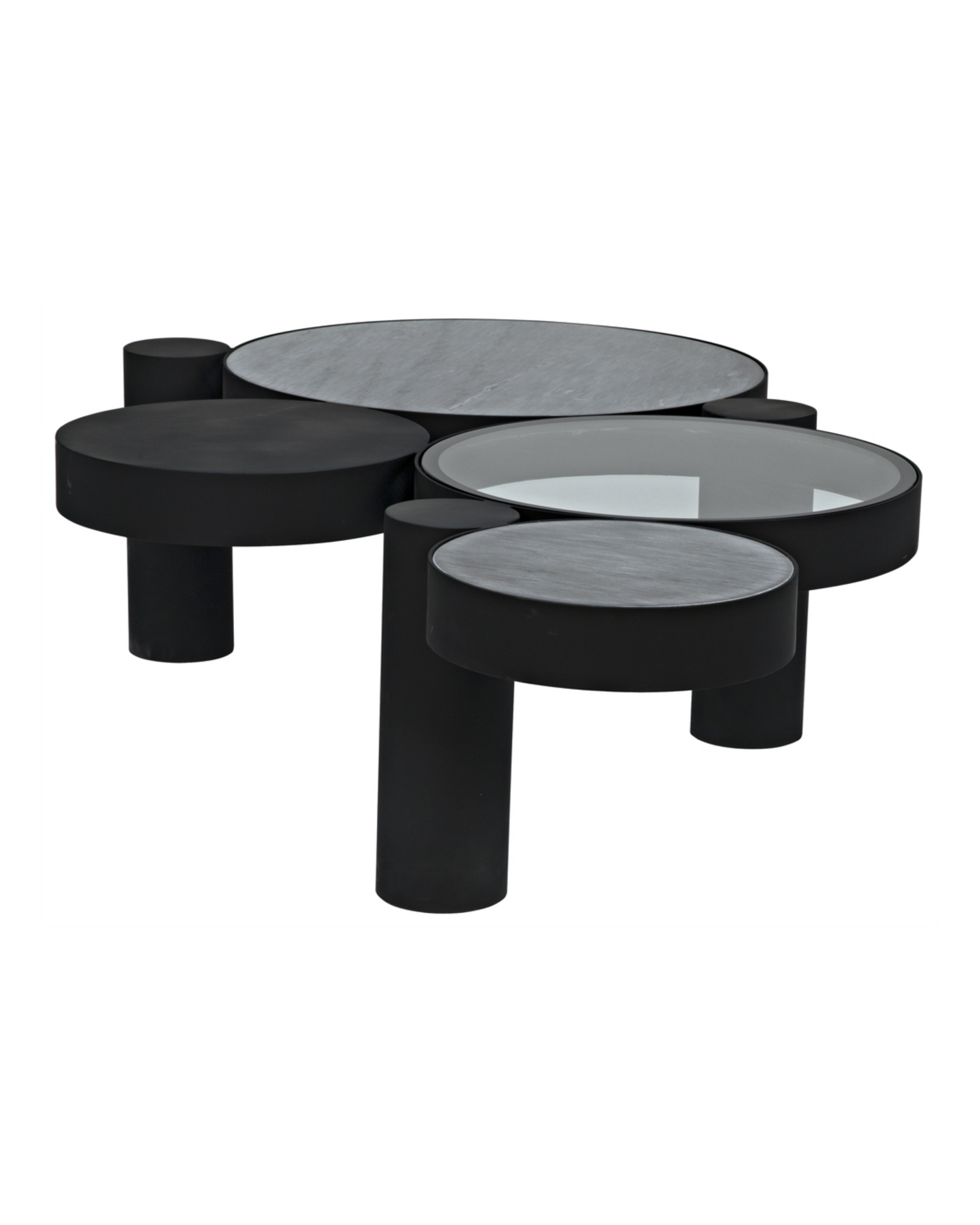Orbit Cluster Table