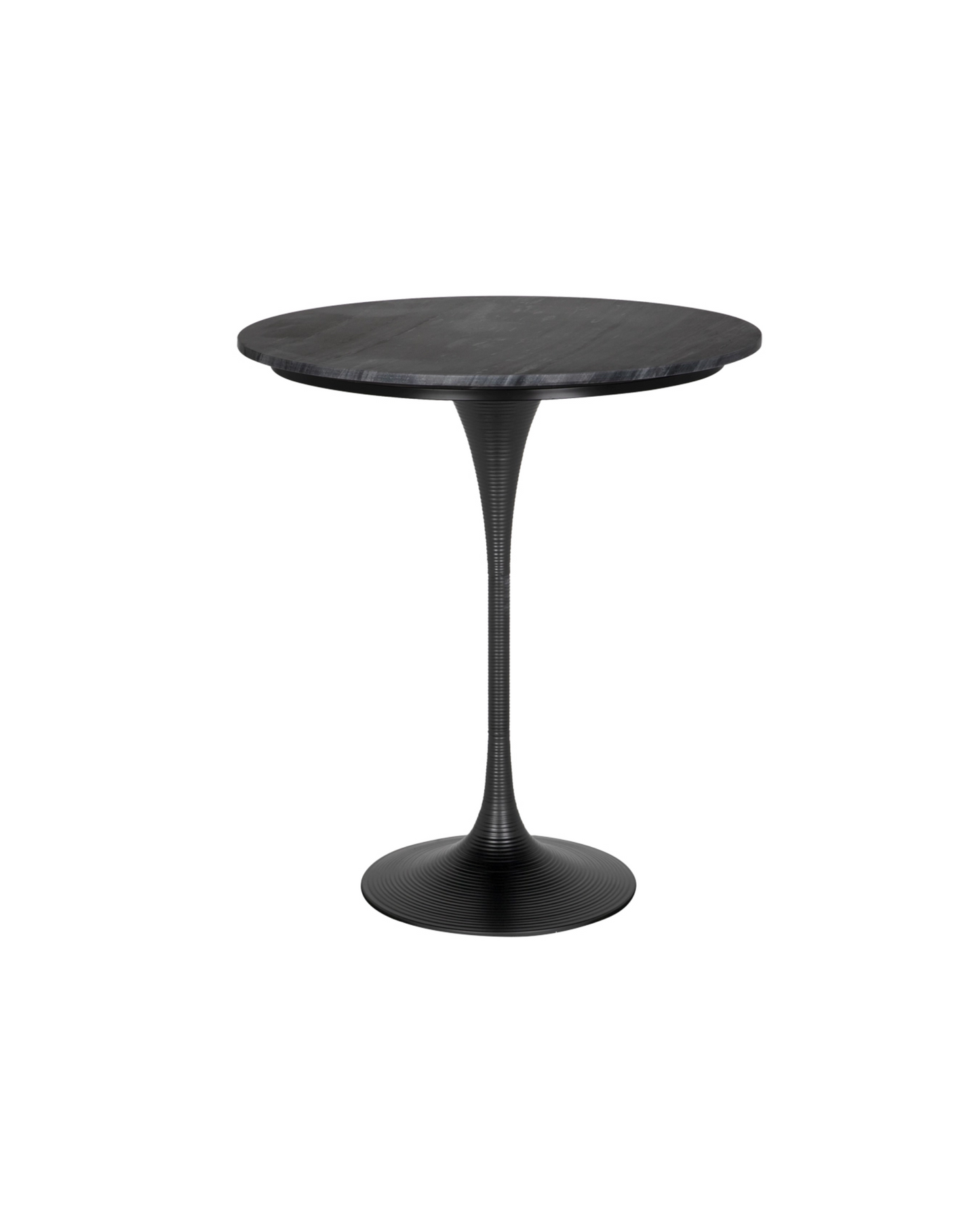 Rustic Matte Bar Table