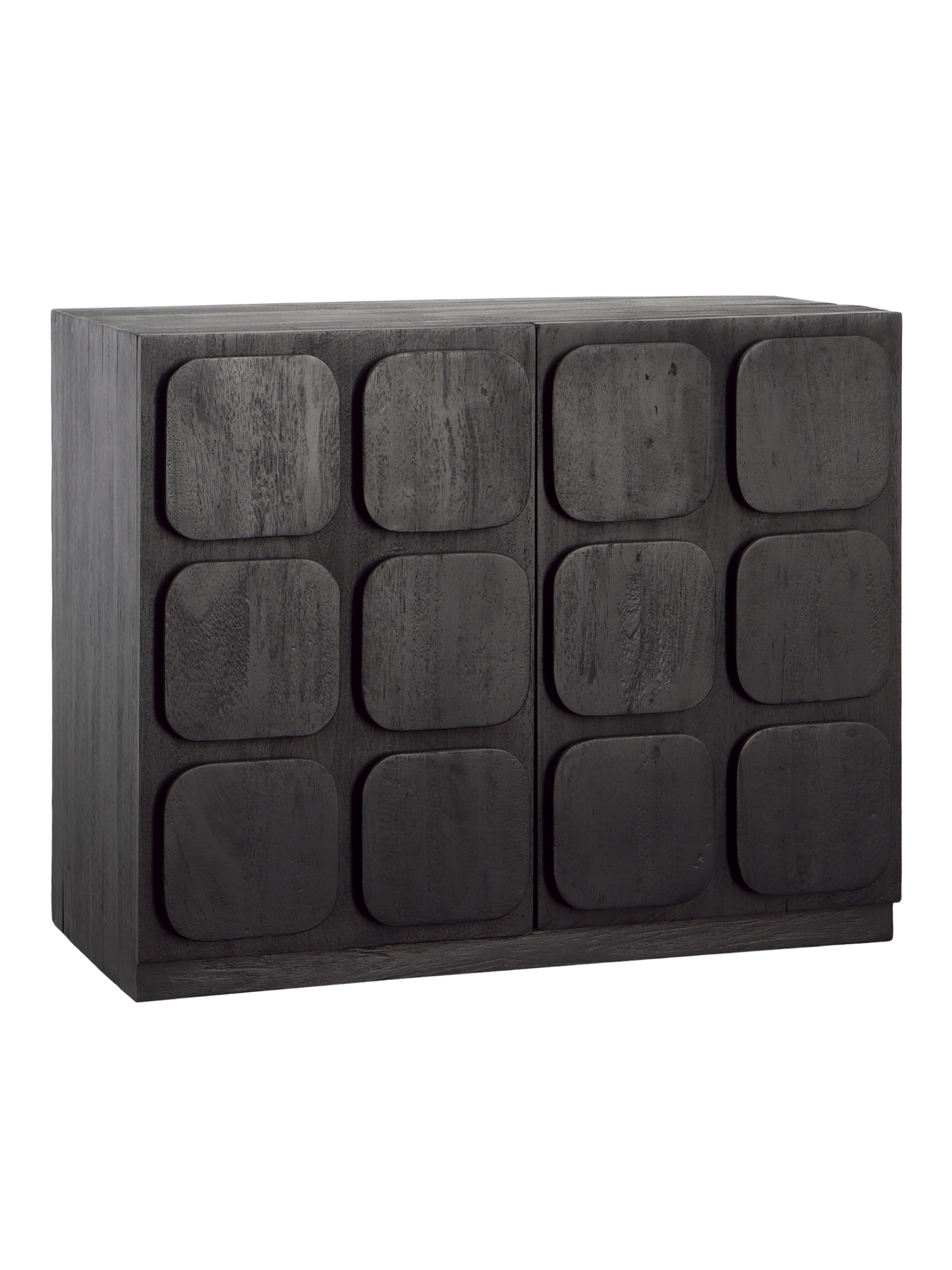 Exotic Wood Sideboard