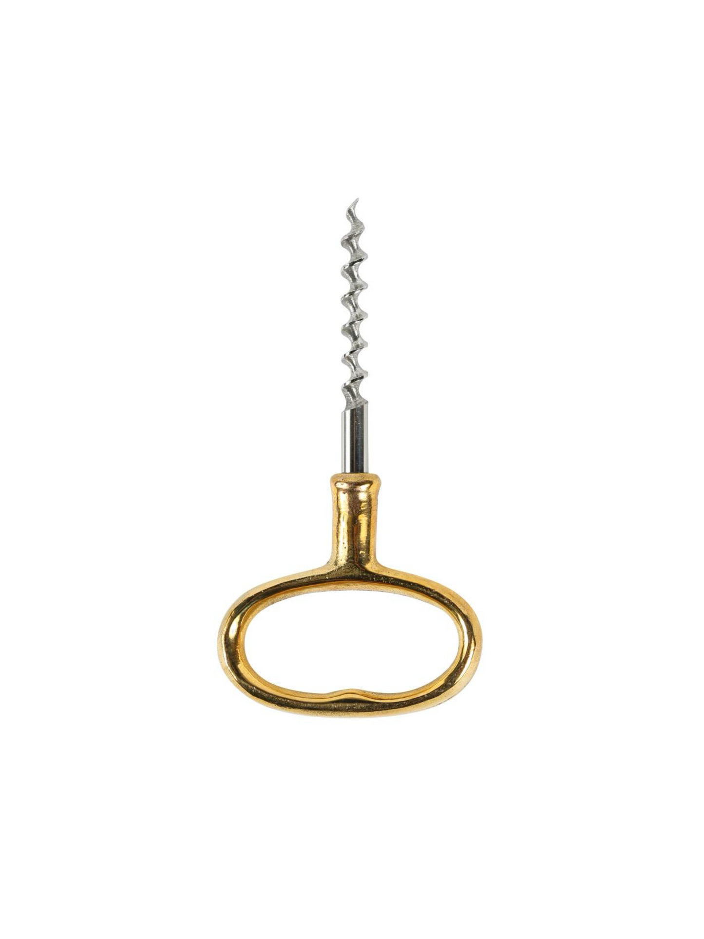 Brass Corkscrew
