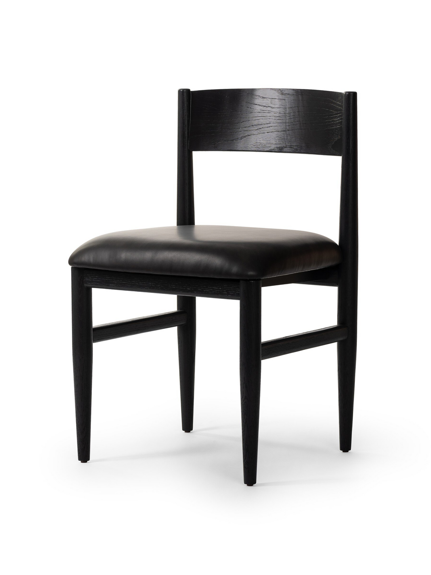 Armless Dining Chair - Espresso