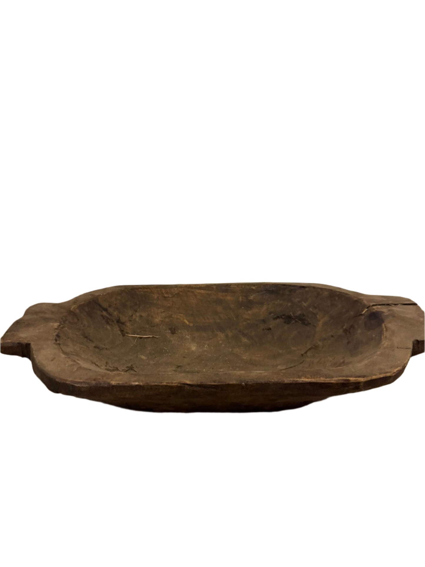 Shallow Wood Bread Board