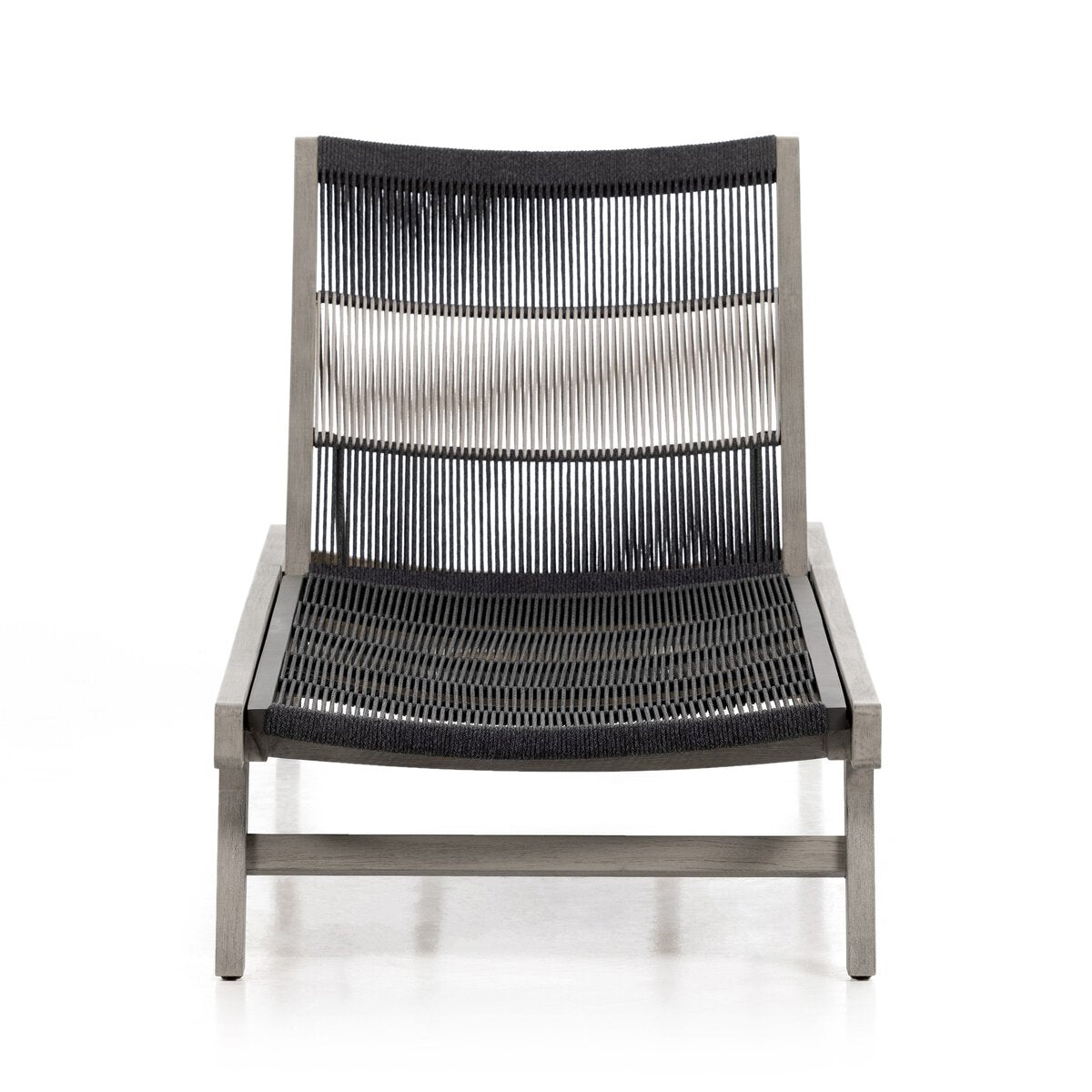 Outdoor Rope Chaise