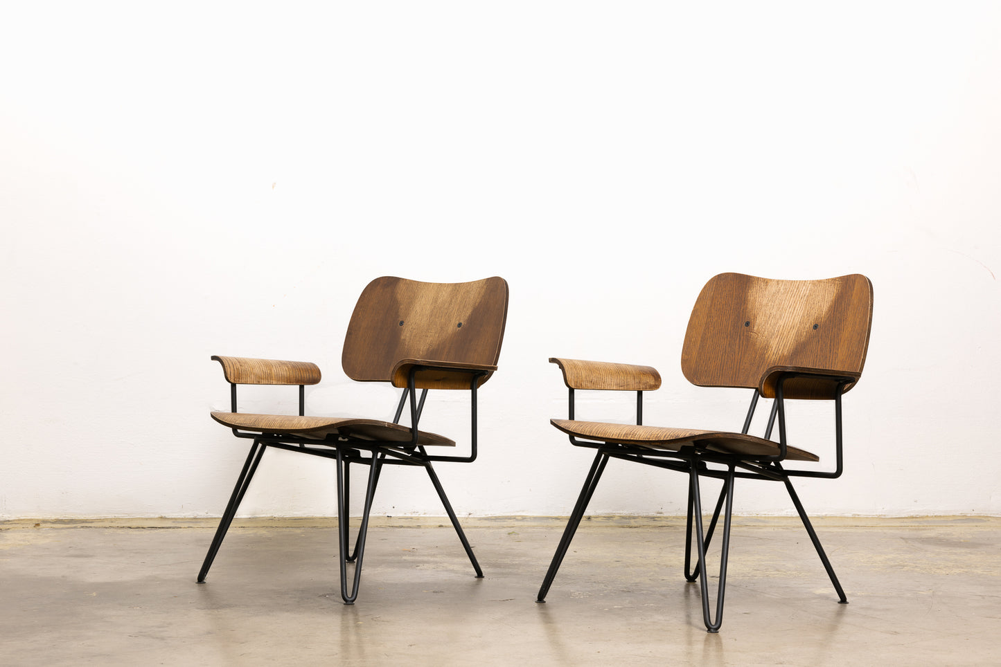 Bentwood School House Chair