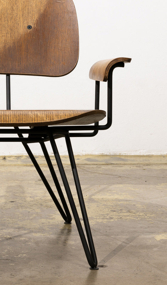 Bentwood School House Chair