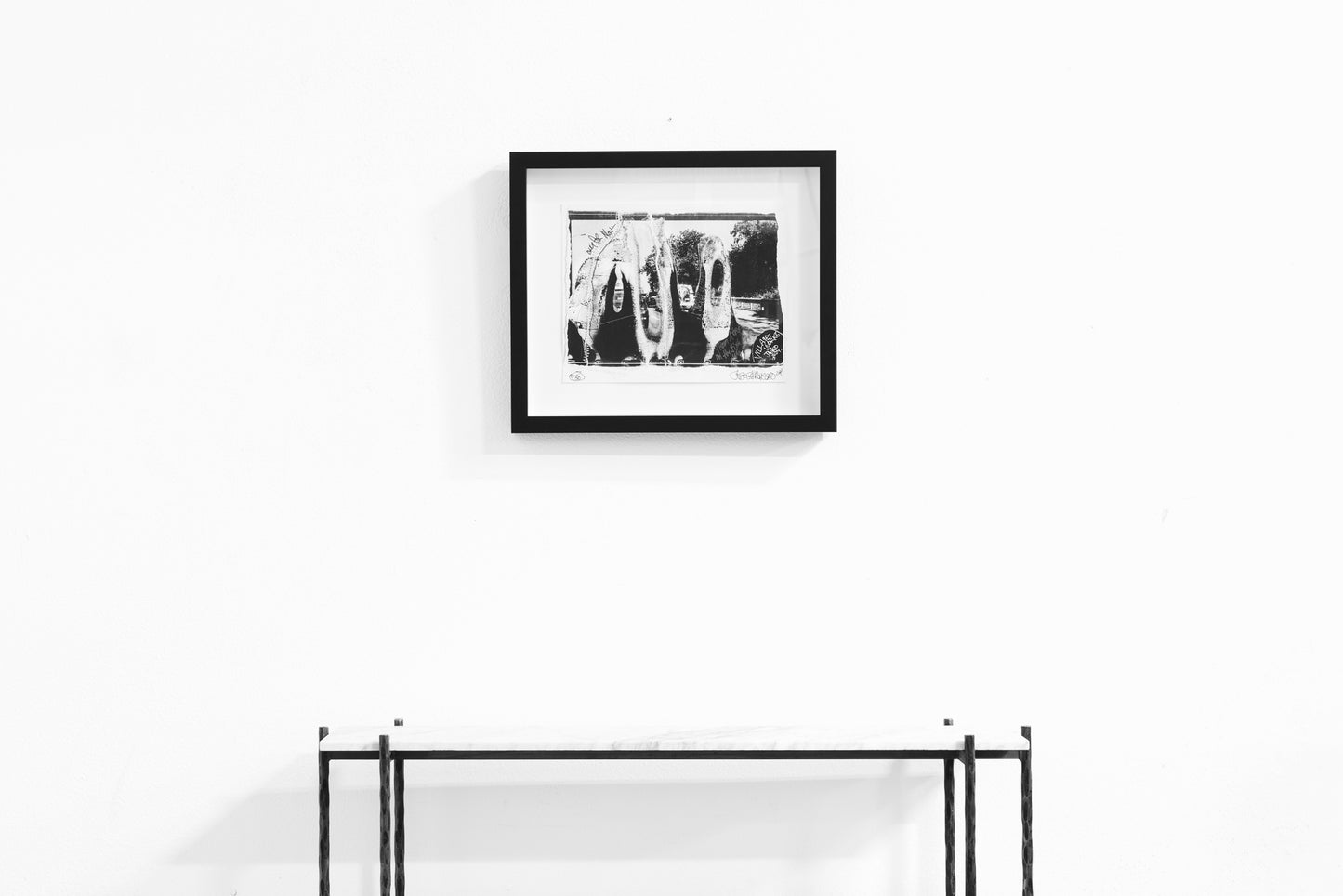Original Tarnished Film Print
