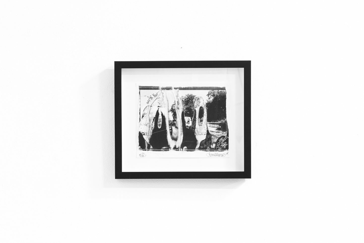 Original Tarnished Film Print