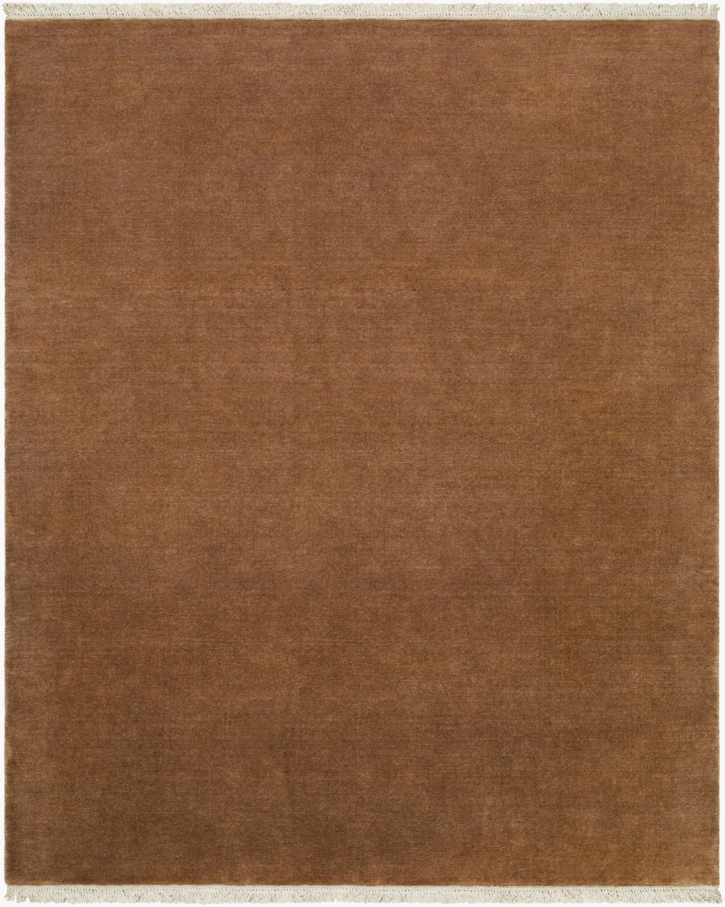 6 x 9 Wool Camel Rug