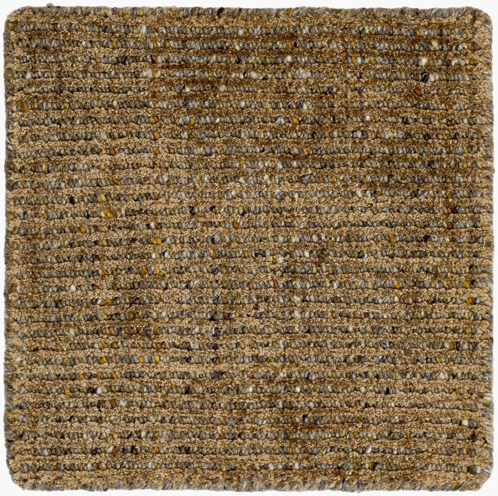 8' x 10' Marled Tan Area Rug