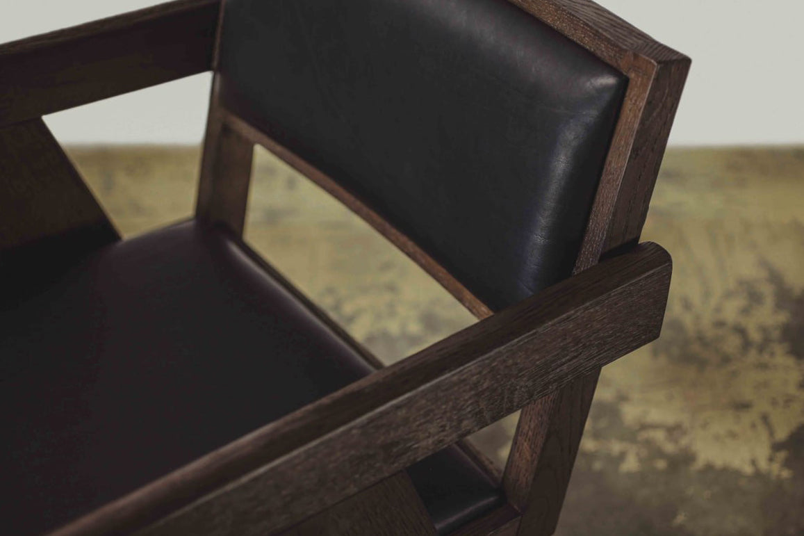 Jeanneret Inspired Armchair
