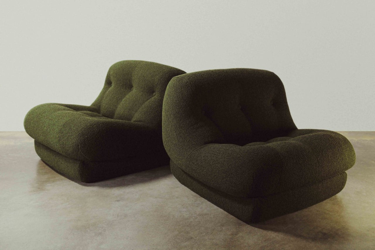 Maturi Lounge Chair