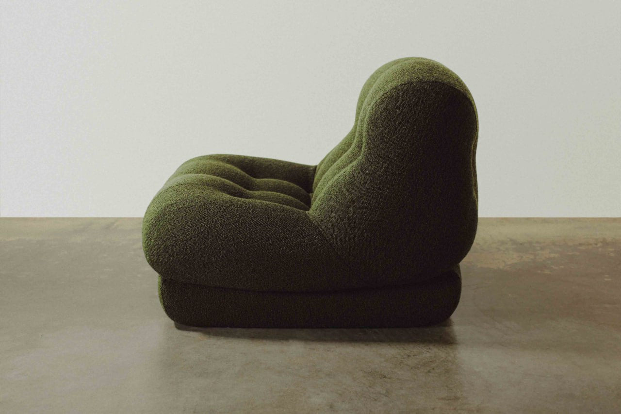 Maturi Lounge Chair