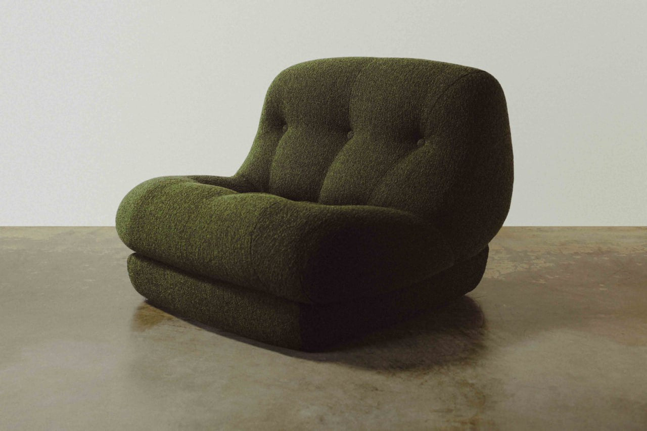 Maturi Lounge Chair