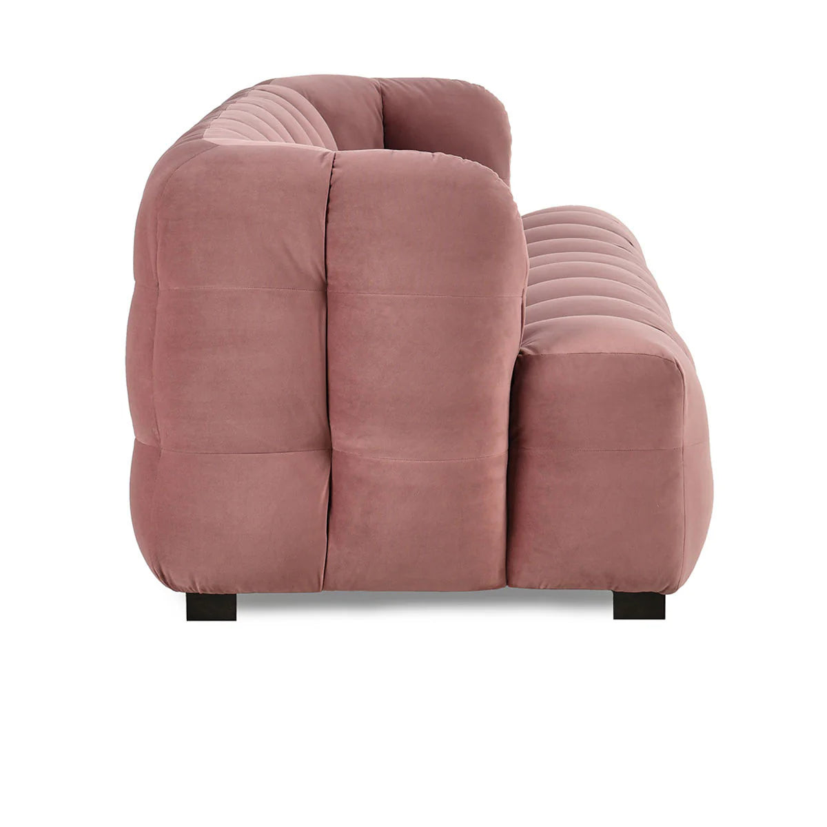 Petra Velvet Sofa
