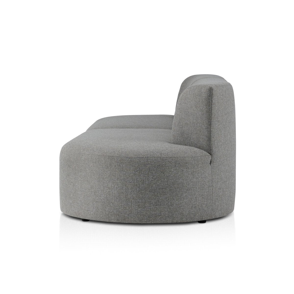 Upholstered 2 Piece Outdoor Sectional