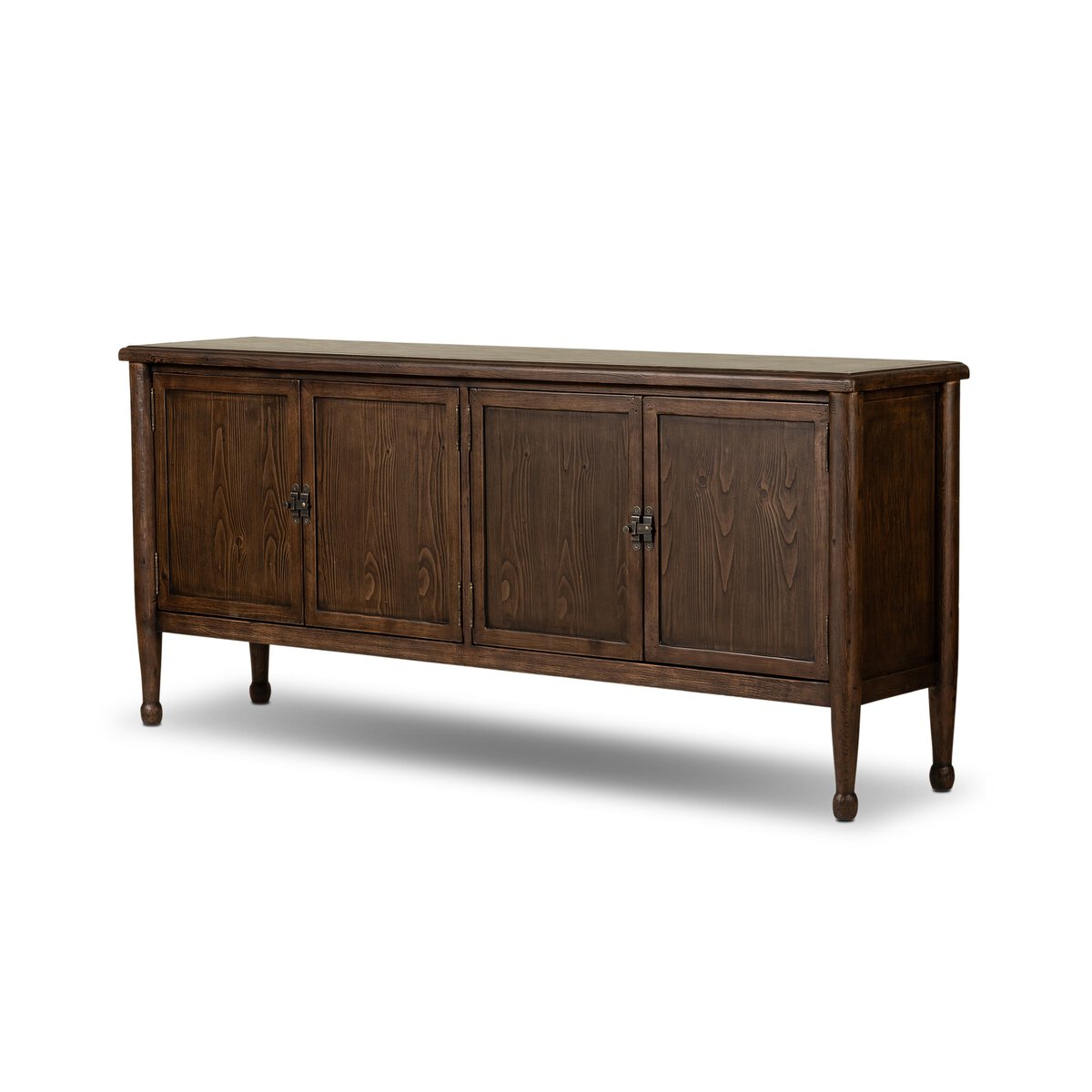 Aged Pine Sideboard