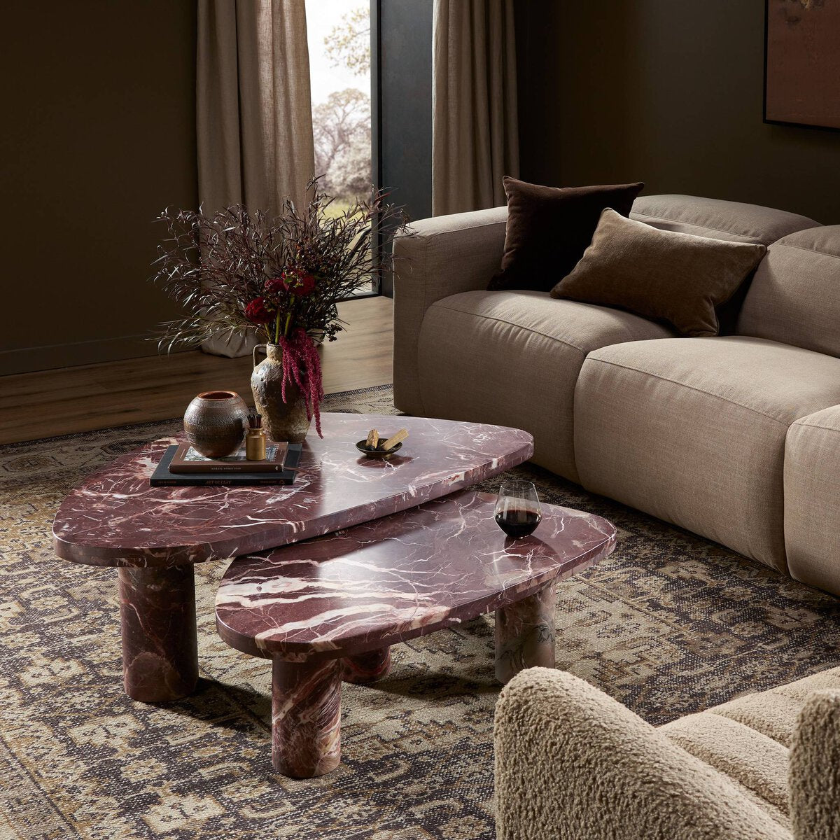 Zion Coffee Table - Small