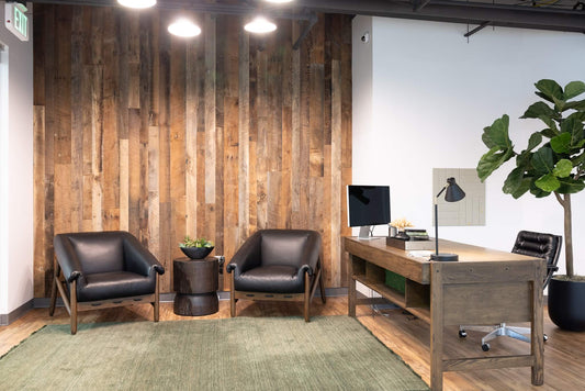 Mountain Modern Creative Offices