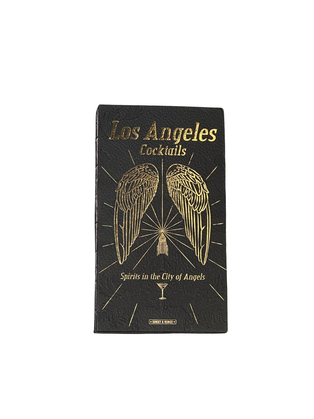 "Los Angeles Cocktails" Book