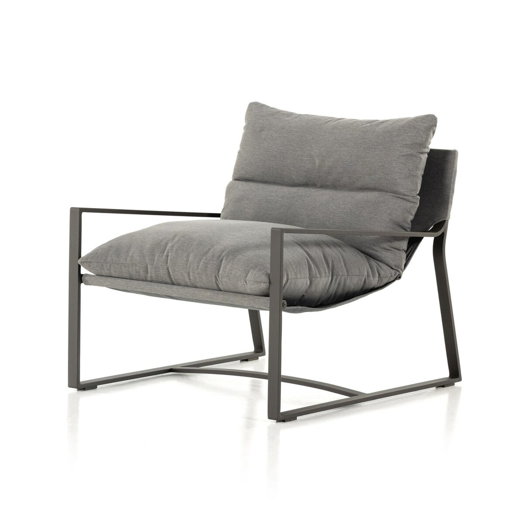 Outdoor Sling Lounge Chair
