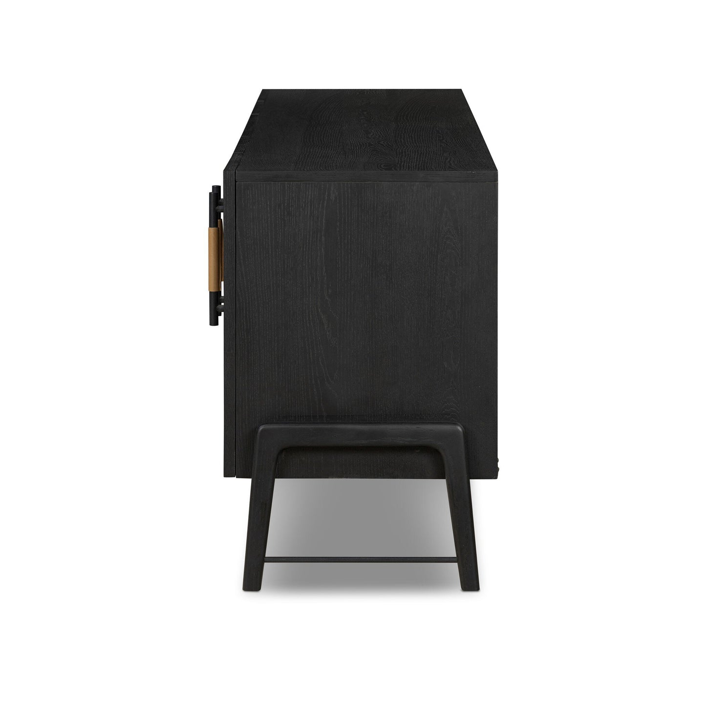 Black Oak Media Console